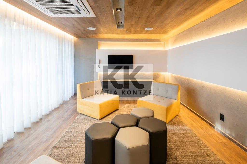 Sala Artsy Studios Work 53.35m² General Lima e Silva Porto Alegre - 