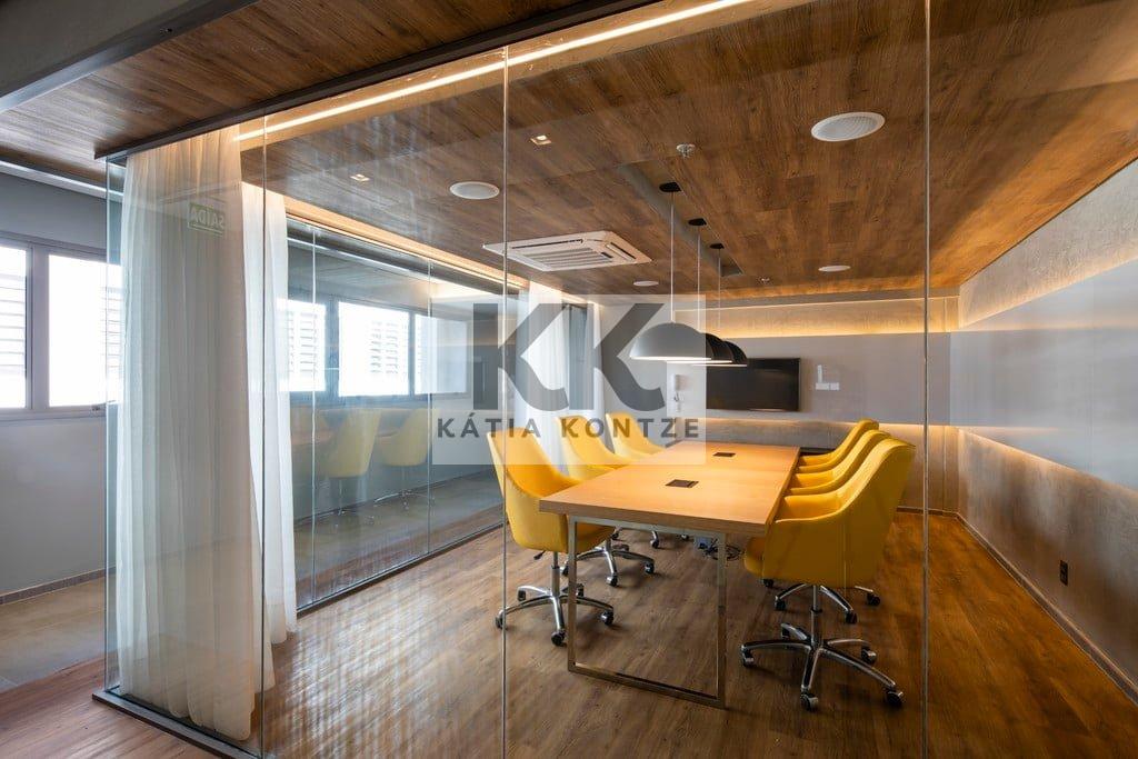 Sala Artsy Studios Work 53.35m² General Lima e Silva Porto Alegre - 