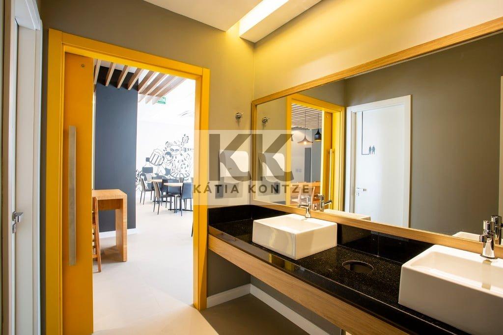 Sala Artsy Studios Work 53.35m² General Lima e Silva Porto Alegre - 