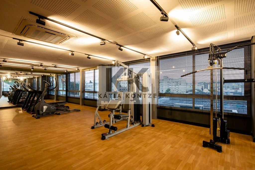 Sala Artsy Studios Work 53.35m² General Lima e Silva Porto Alegre - 