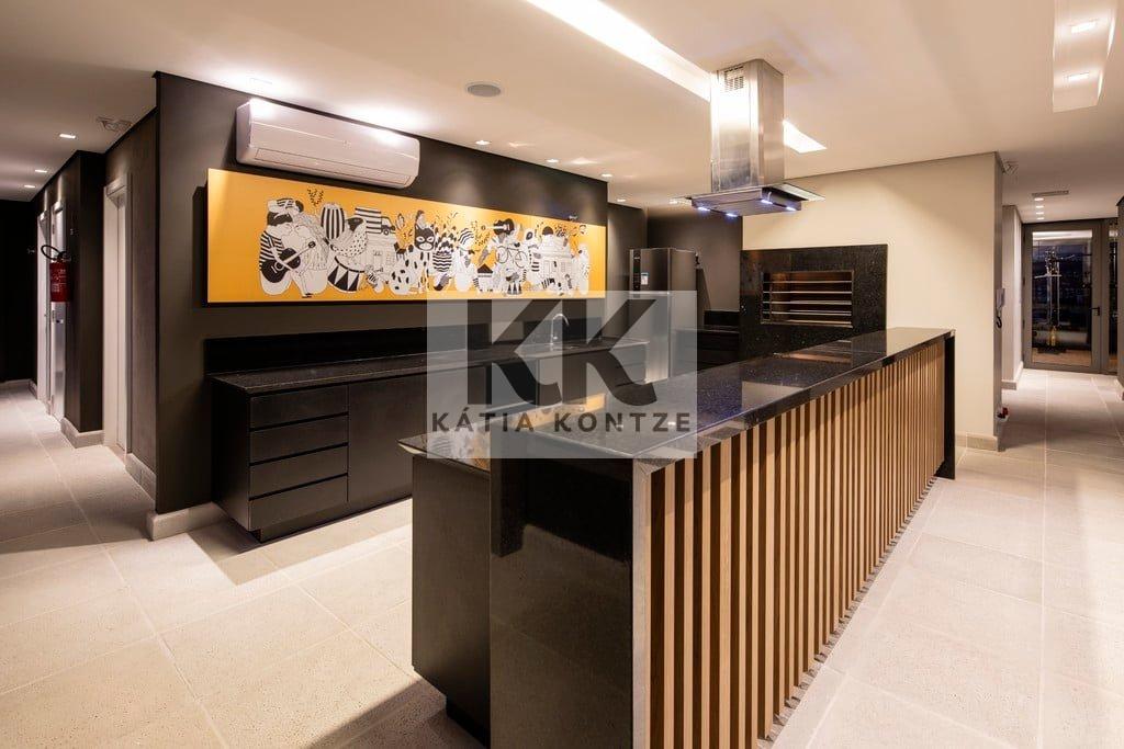 Sala Artsy Studios Work 53.35m² General Lima e Silva Porto Alegre - 