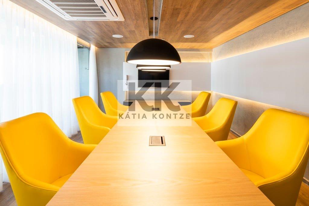 Sala Artsy Studios Work 89.4m² General Lima e Silva Porto Alegre - 