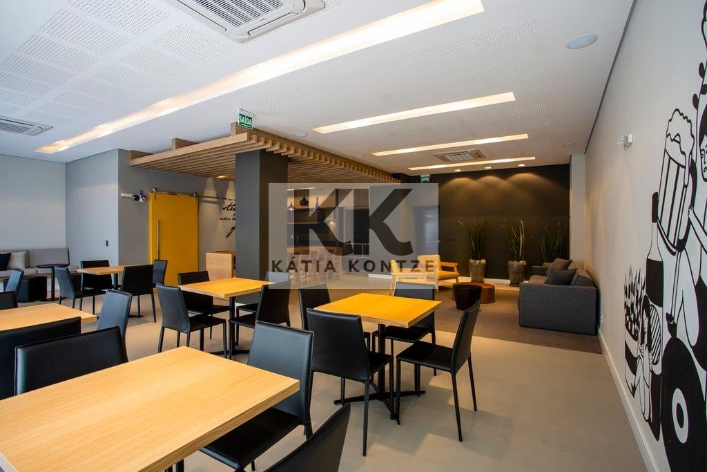 Sala Artsy Studios Work 89.4m² General Lima e Silva Porto Alegre - 