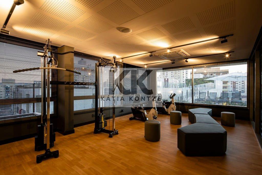 Sala Artsy Studios Work 89.4m² General Lima e Silva Porto Alegre - 