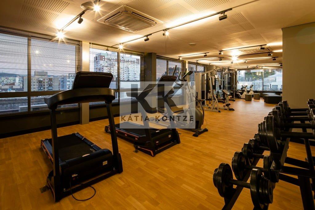 Sala Artsy Studios Work 89.4m² General Lima e Silva Porto Alegre - 