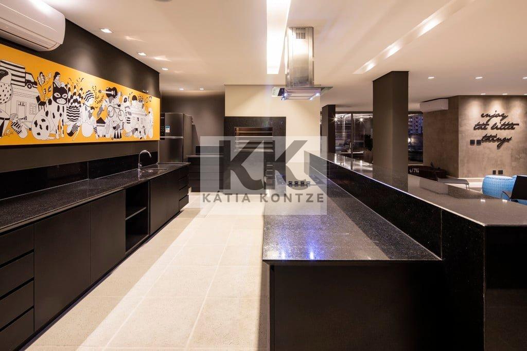 Sala Artsy Studios Work 89.4m² General Lima e Silva Porto Alegre - 