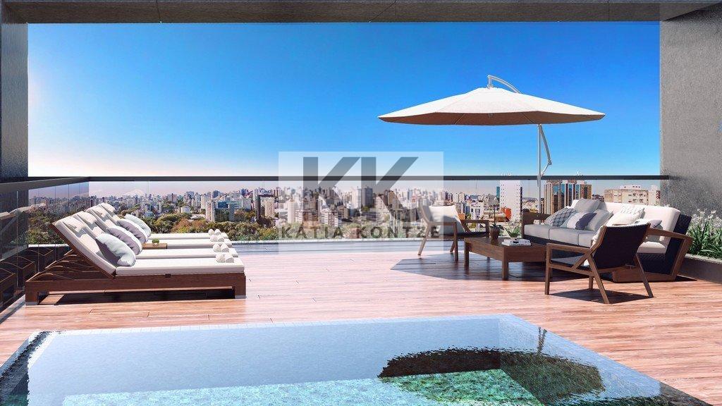 Garden Vivace 4 suítes 328m² Comendador Caminha Porto Alegre - 