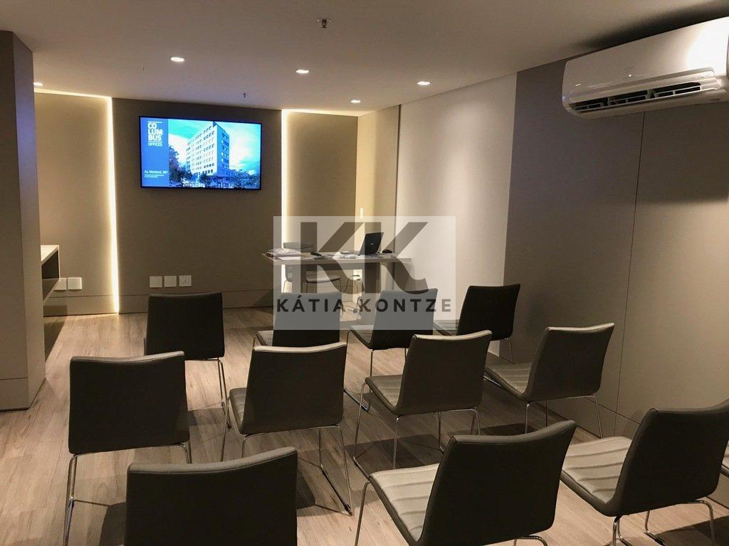 Sala Columbus Offices Center 38.04m² Mariland Porto Alegre - 