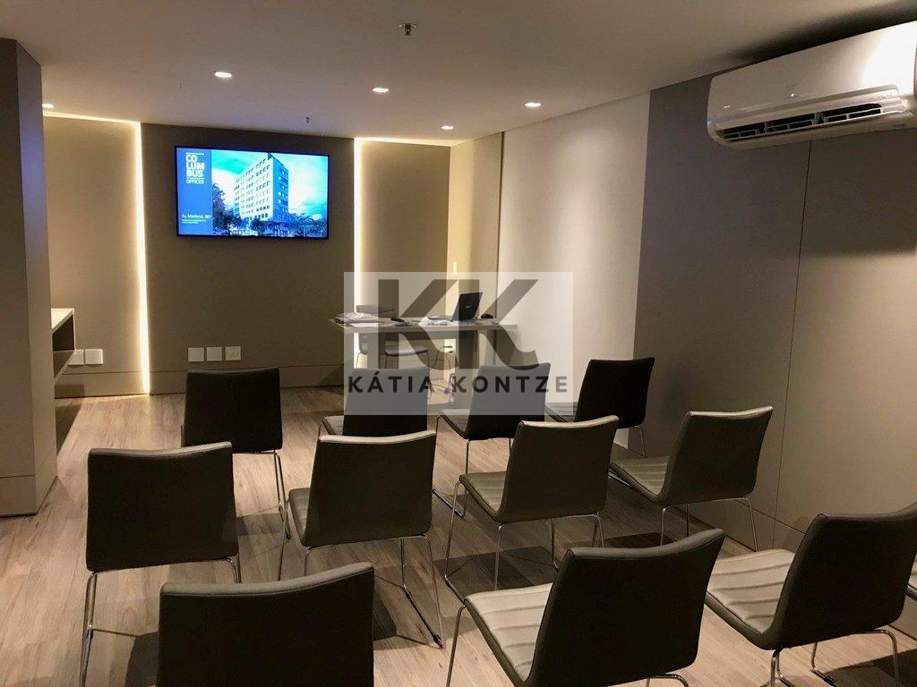 Sala Columbus Offices Center 50.81m² Mariland Porto Alegre - 