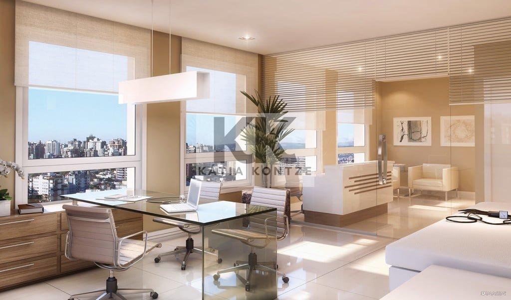 Sala Columbus Offices Center 45.47m² Mariland Porto Alegre - 