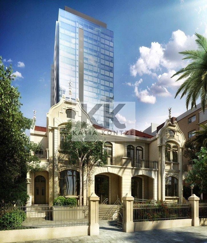 Sala IN 1183 Prime Offices 52m² Independência Porto Alegre - 