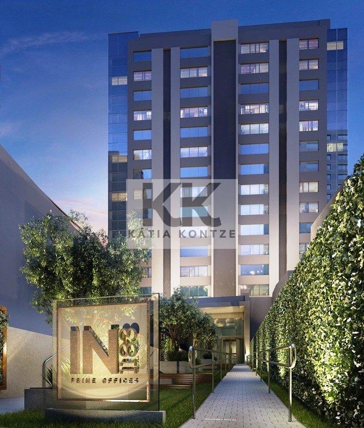 Sala IN 1183 Prime Offices 52m² Independência Porto Alegre - 