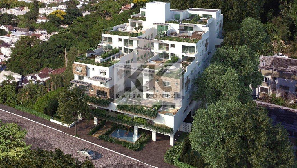 Garden Hill160 1 suíte 121m² Dona Amélia Porto Alegre - 
