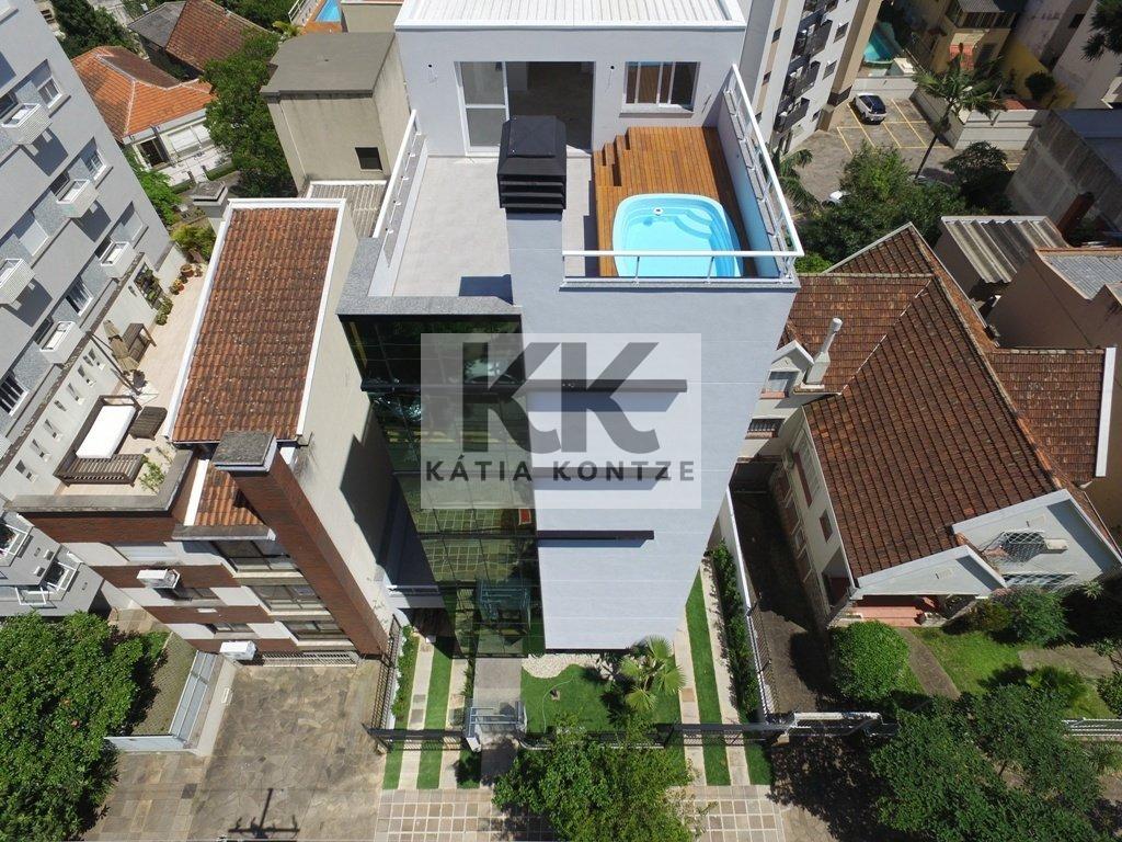Apartamento Chartres 83.3m² 2D Bagé Porto Alegre - 