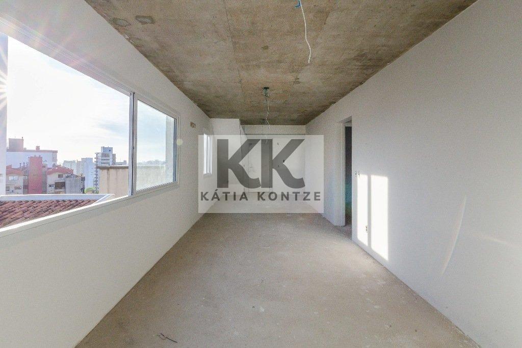 Apartamento Chartres 83.3m² 2D Bagé Porto Alegre - 