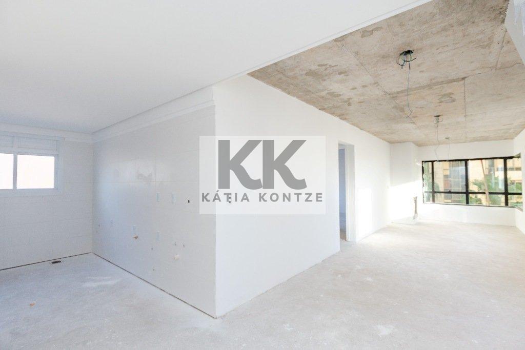 Apartamento Chartres 83.3m² 2D Bagé Porto Alegre - 