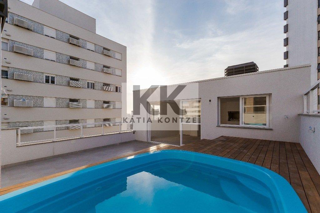 Apartamento Chartres 83.3m² 2D Bagé Porto Alegre - 