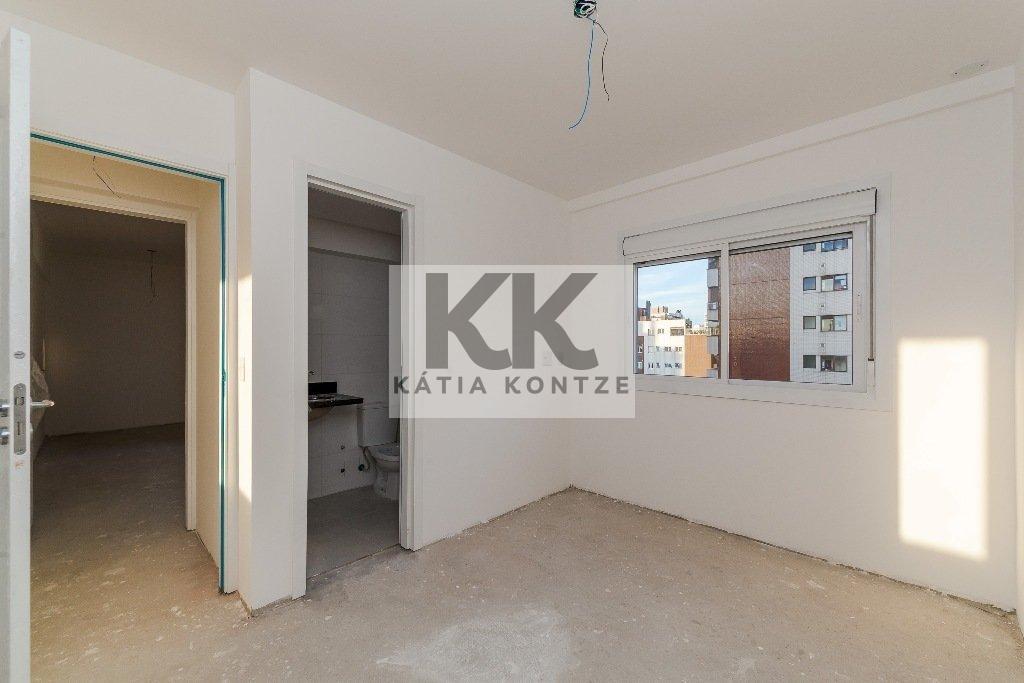 Apartamento Chartres 83.3m² 2D Bagé Porto Alegre - 