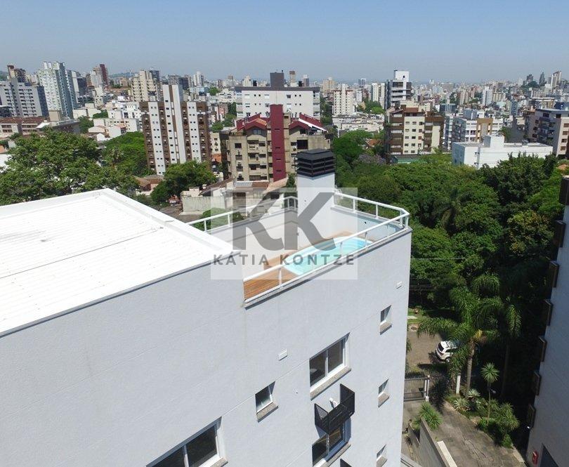 Apartamento Chartres 83.3m² 2D Bagé Porto Alegre - 