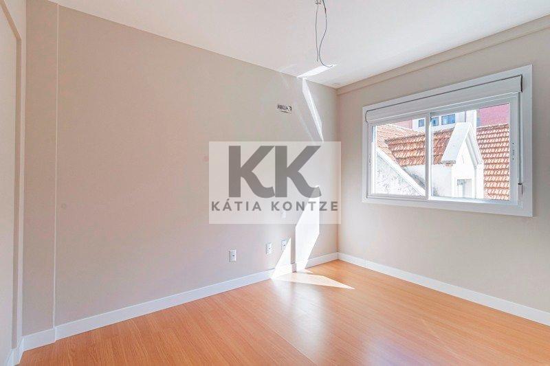 Apartamento Chartres 83.3m² 2D Bagé Porto Alegre - 