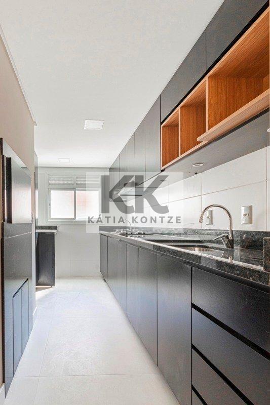 Apartamento Chartres 83.3m² 2D Bagé Porto Alegre - 