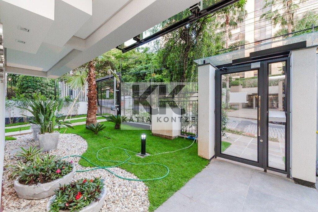 Apartamento Chartres 83.3m² 2D Bagé Porto Alegre - 