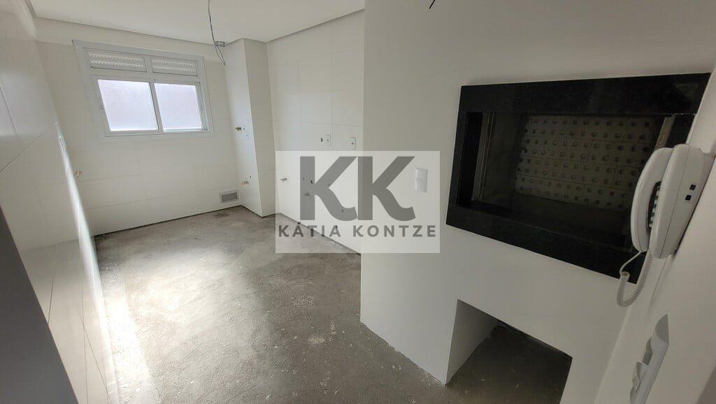 Apartamento Chartres 83.3m² 2D Bagé Porto Alegre - 