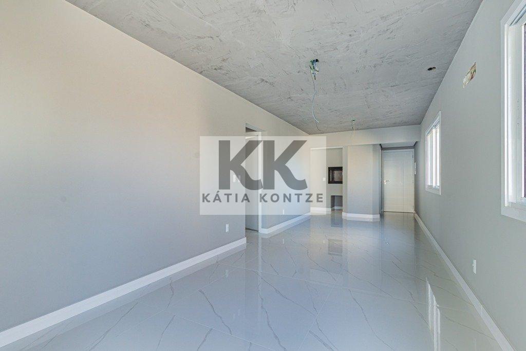 Apartamento Chartres 83.3m² 2D Bagé Porto Alegre - Living