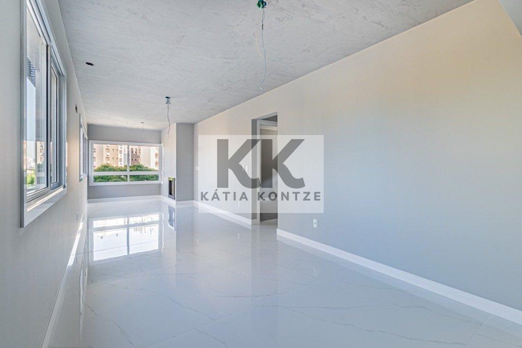 Apartamento Chartres 83.3m² 2D Bagé Porto Alegre - Living