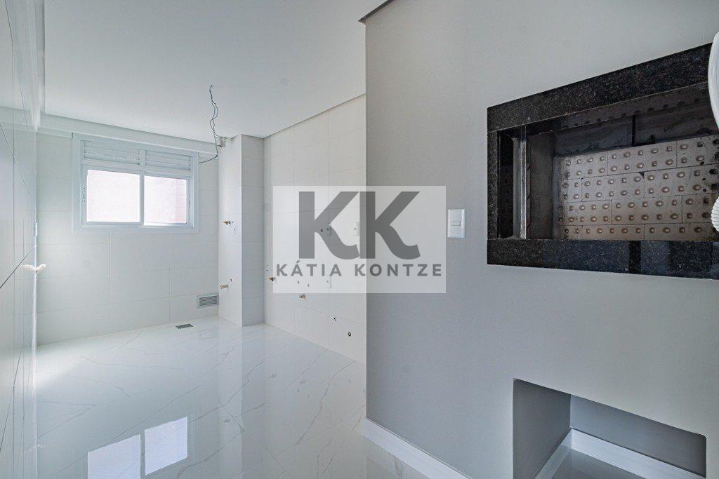Apartamento Chartres 83.3m² 2D Bagé Porto Alegre - Cozinha