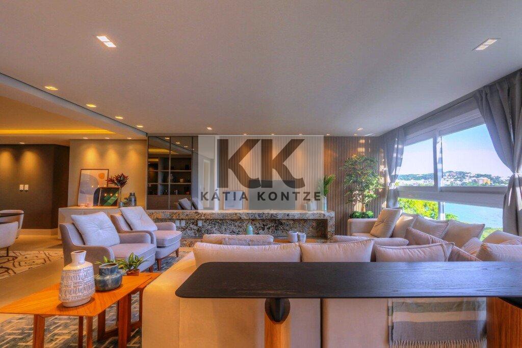 Garden Enseada Vila Assunção 3 suítes 187m² Guaíba Porto Alegre - 
