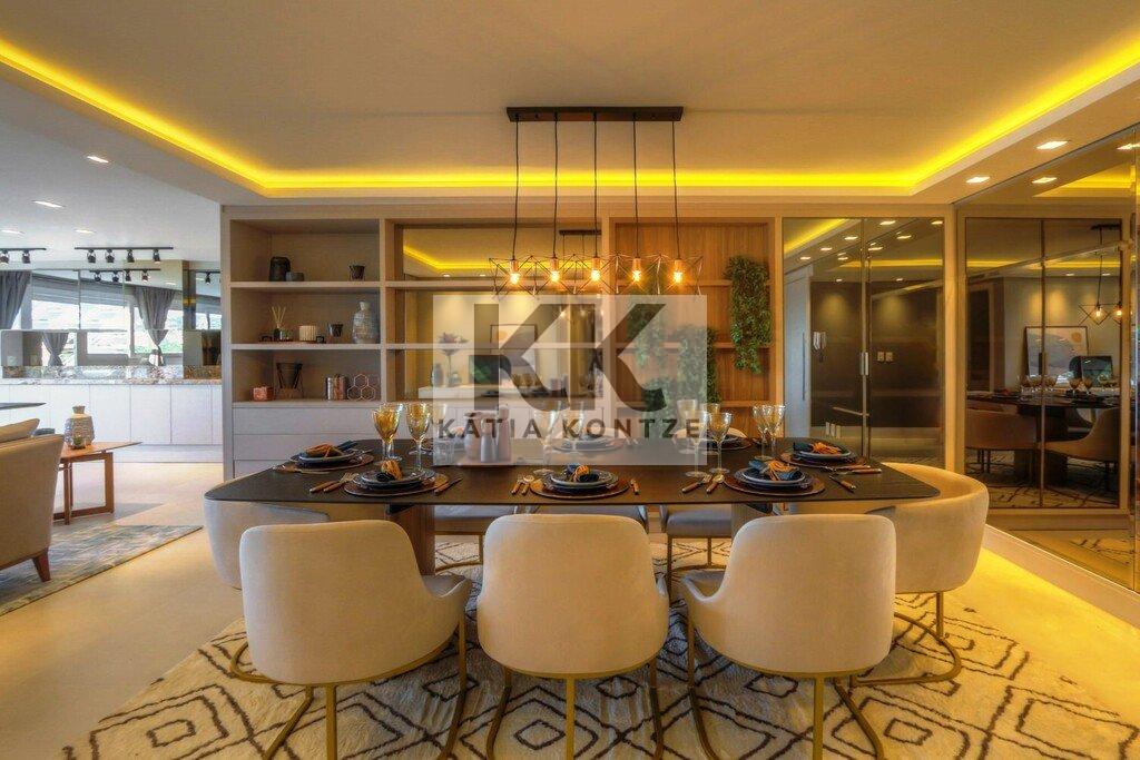 Garden Enseada Vila Assunção 3 suítes 187m² Guaíba Porto Alegre - 