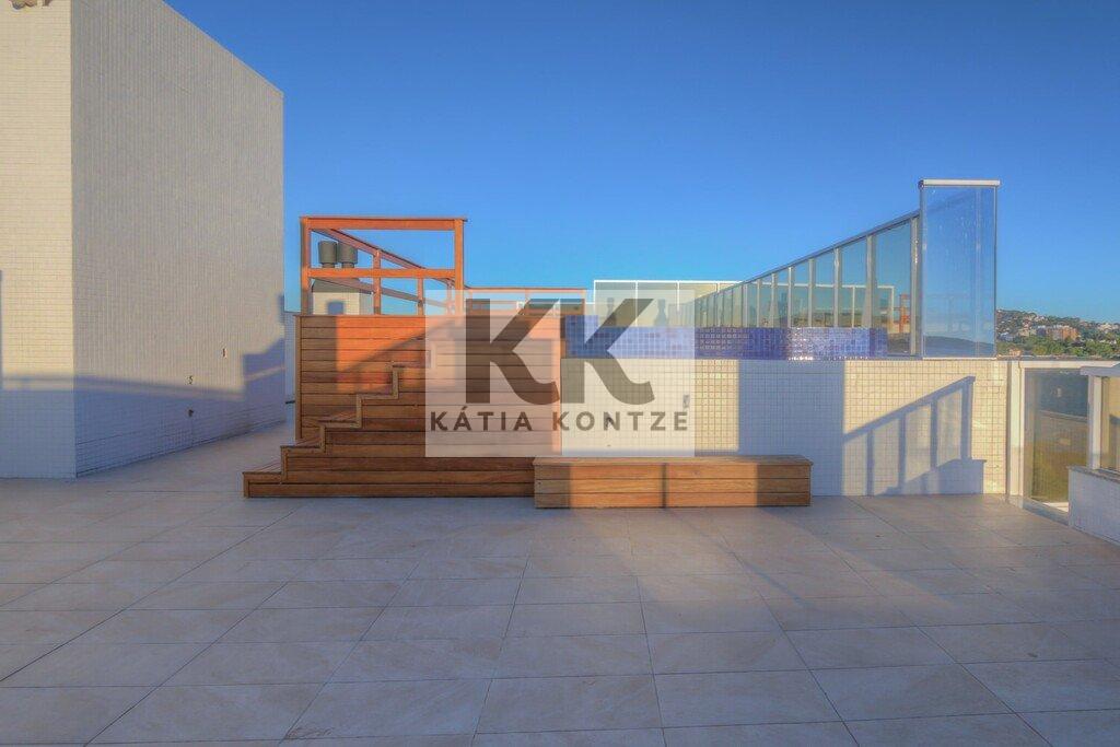 Garden Enseada Vila Assunção 3 suítes 187m² Guaíba Porto Alegre - 