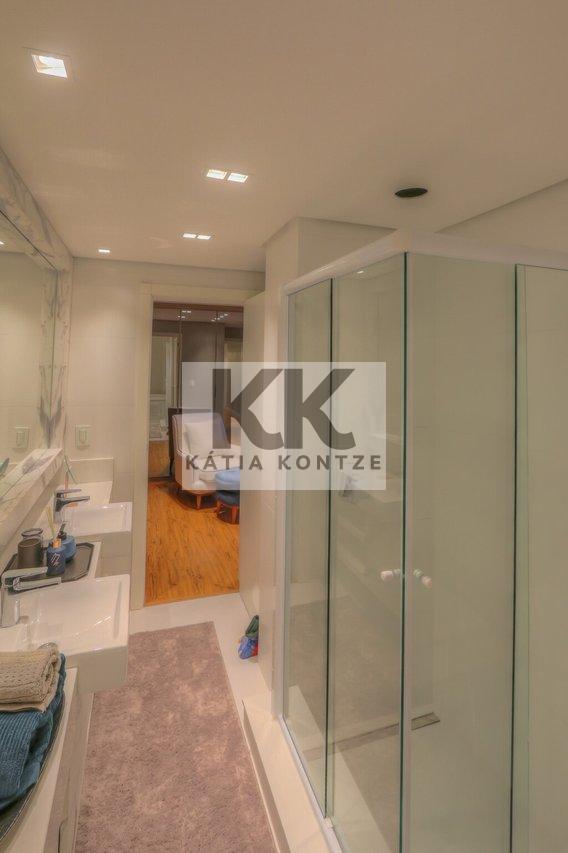 Garden Enseada Vila Assunção 3 suítes 187m² Guaíba Porto Alegre - 