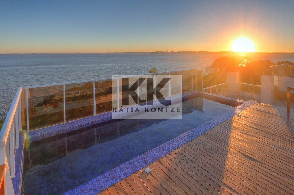 Garden Enseada Vila Assunção 3 suítes 312m² Guaíba Porto Alegre - 