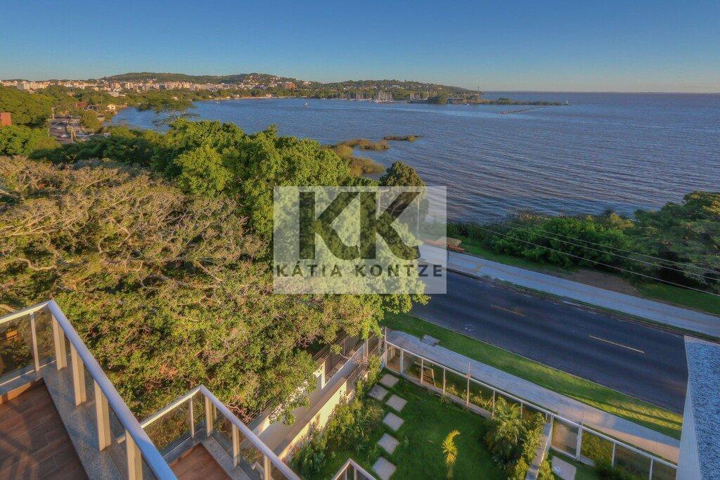 Garden Enseada Vila Assunção 3 suítes 312m² Guaíba Porto Alegre - 