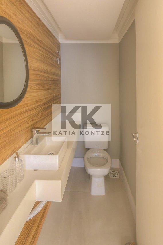 Garden Enseada Vila Assunção 3 suítes 312m² Guaíba Porto Alegre - 