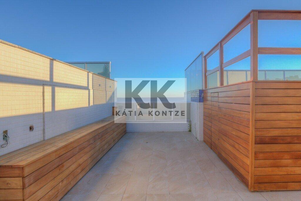 Garden Enseada Vila Assunção 3 suítes 312m² Guaíba Porto Alegre - 