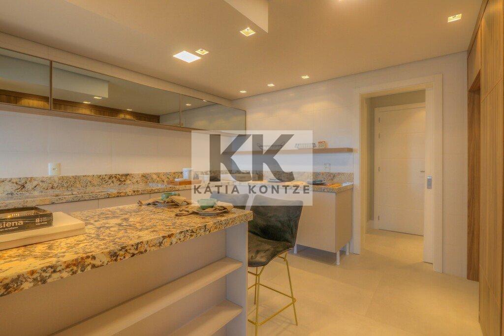 Garden Enseada Vila Assunção 3 suítes 312m² Guaíba Porto Alegre - 