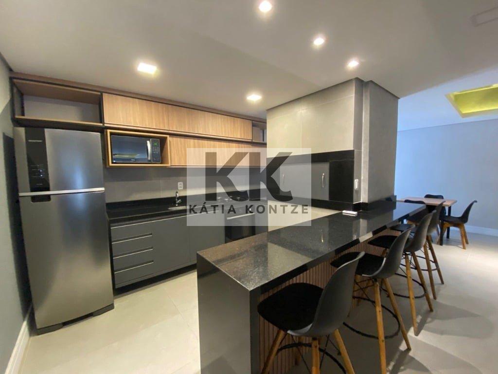Apartamento The Park Apto POA7956 1 dormitório 30m² João Pessoa Porto Alegre - 