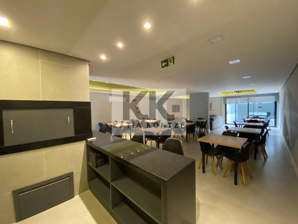 Apartamento The Park Apto POA7956 1 dormitório 30m² João Pessoa Porto Alegre - 