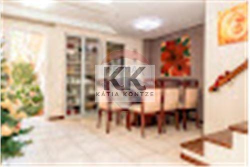 Casa CDPCDF 458 612521003-4 195m² 3D Conde da Figueira Porto Alegre - 