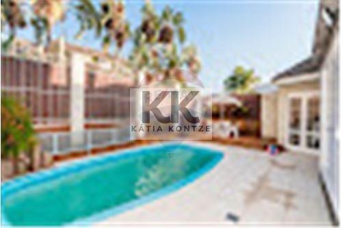 Casa CDPCDF 458 612521003-4 195m² 3D Conde da Figueira Porto Alegre - 
