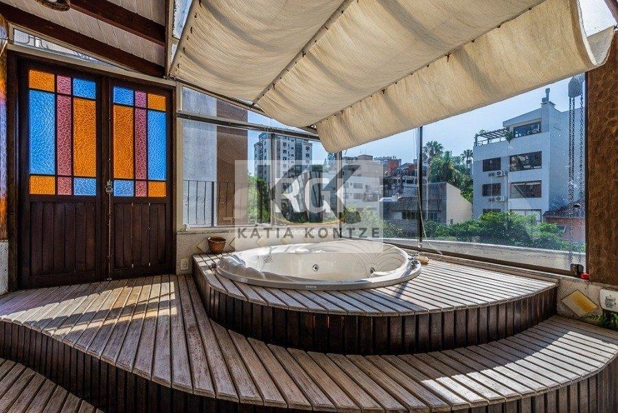 Cobertura Duplex PI 234 Apto KO13039 116.36m² 2D Iguassu Porto Alegre - 