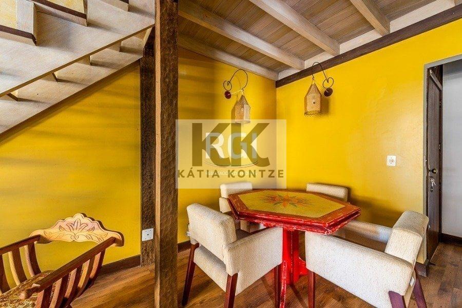 Cobertura Duplex PI 234 Apto KO13039 116.36m² 2D Iguassu Porto Alegre - 