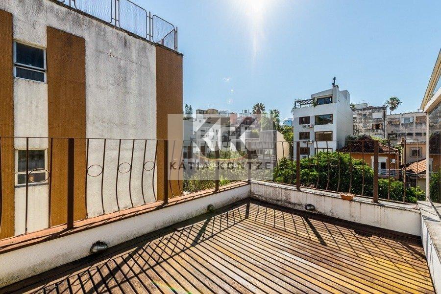 Cobertura Duplex PI 234 Apto KO13039 116.36m² 2D Iguassu Porto Alegre - 