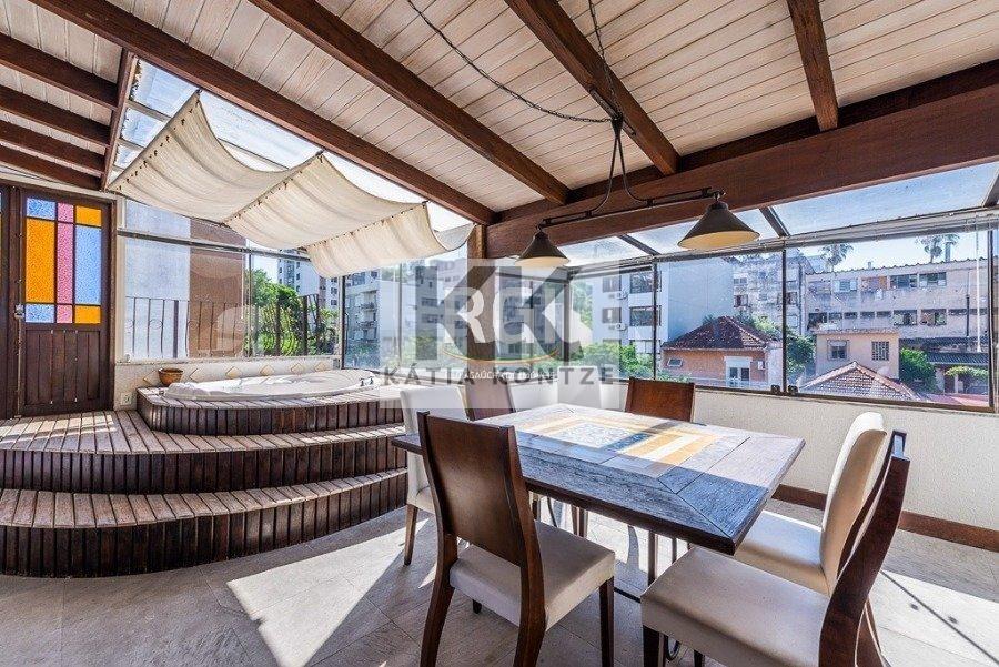 Cobertura Duplex PI 234 Apto KO13039 116.36m² 2D Iguassu Porto Alegre - 