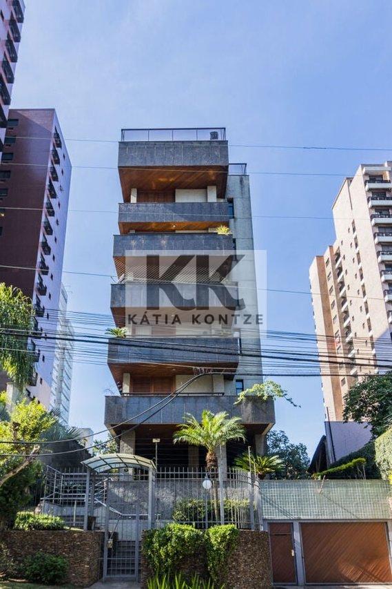 Apartamento TFJC 53 Apto 118 1 suíte 200m² João Caetano Porto Alegre - 