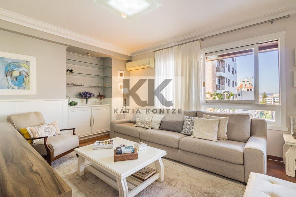 Apartamento TFJC 53 Apto 118 1 suíte 200m² João Caetano Porto Alegre - 