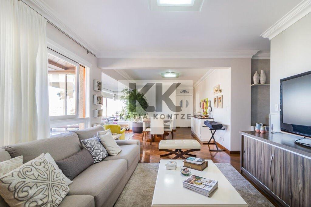 Apartamento TFJC 53 Apto 118 1 suíte 200m² João Caetano Porto Alegre - 